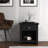 Scott 19.3" W 1-Drawer Nightstand-1312665810