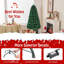 Lighted Artificial Christmas Tree-1400510384