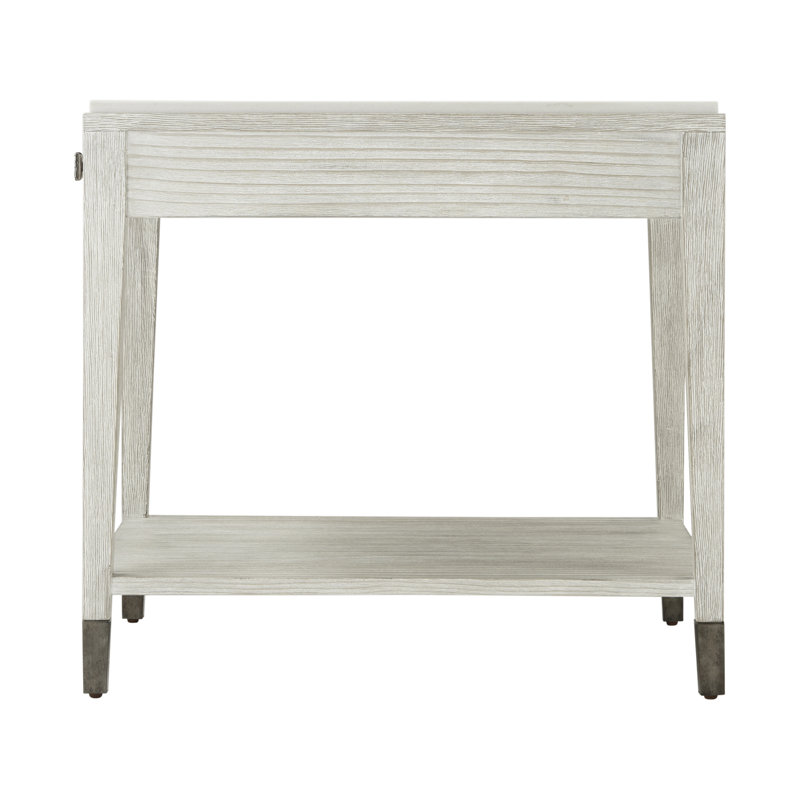 Breeze Stone End Table