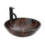 Lavabo de salle de bain Amber - Brown