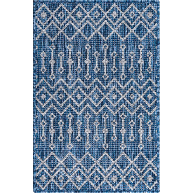 Tapis d'extérieur Preen couleur Lakeside, Rectangle 2 pi x 3 pi