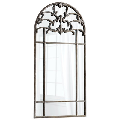 Patton Flat Iron Mirror
