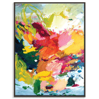 Nevada Summer 1 by Amira Rahim - Painting