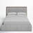 Berkeley Upholstered Platform Bed-1077175716