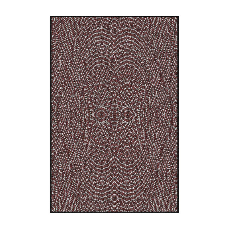 Indoor Rug, Rectangle 7' x 10'