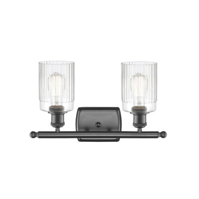 Kamena 2 - Light Dimmable Vanity Light