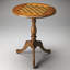 Table d'échecs / dames Crocker 22 po