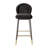 Hailey Velvet Counter Stool-406613024-406601054-406613025