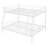 Alaira Kids Full XL Over Queen Bunk Bed-1089433401