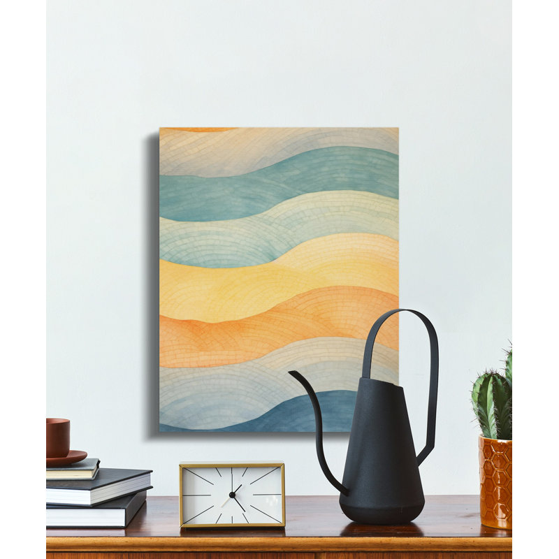 Wrapped Canvas Print Set