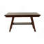 Table de salle à manger rectangulaire