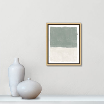 Sage Whisper I Print by Natalie Carpentieri