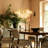 Newtown 19 - Light Cluster Glass Bubble Chandelier for Dining Room-532518926