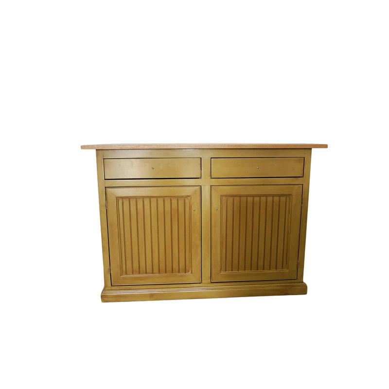 Kitchen Island, Hazy Sunrise