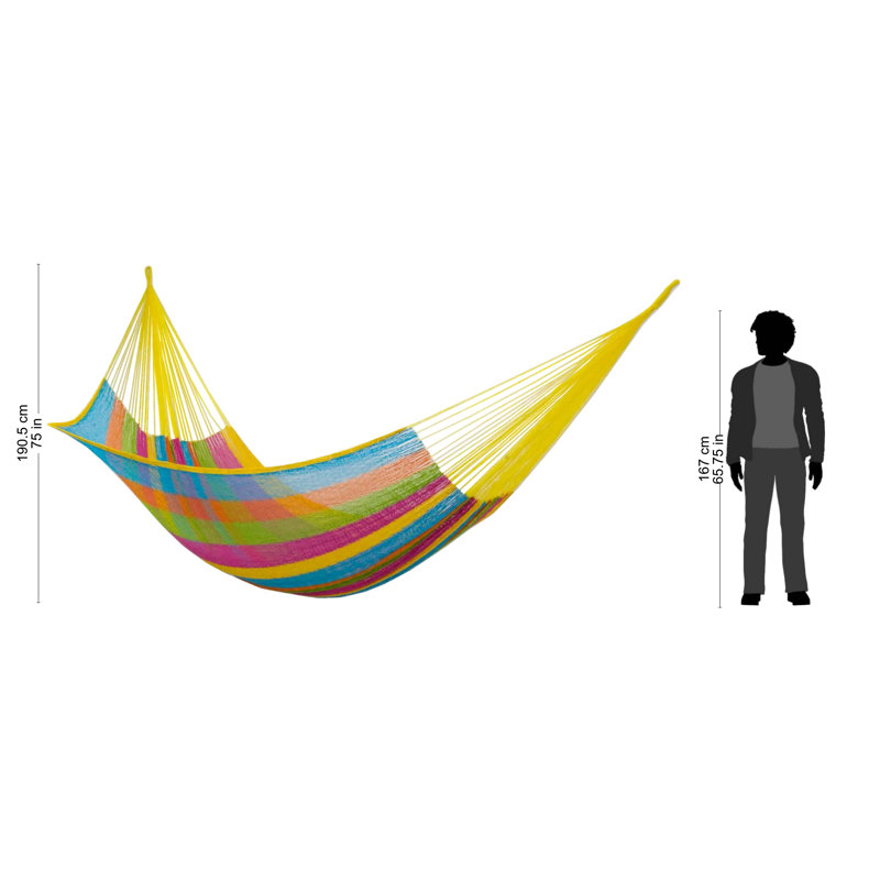 Schupple 1 Person Classic Hammock