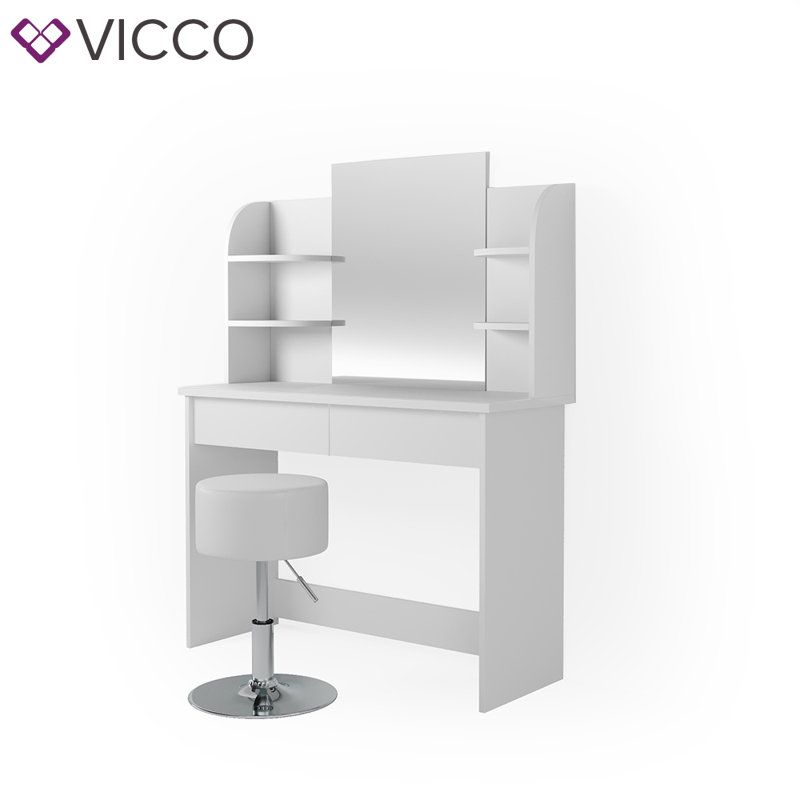Bella Vista Dressing Table with Mirror