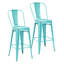 Tabouret de bar galvanisé Iyasia-1250851362-1250851370