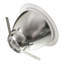 Cone 6" Recessed Trim
