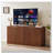 4-Door Wavy Storage Cabinet-19689178