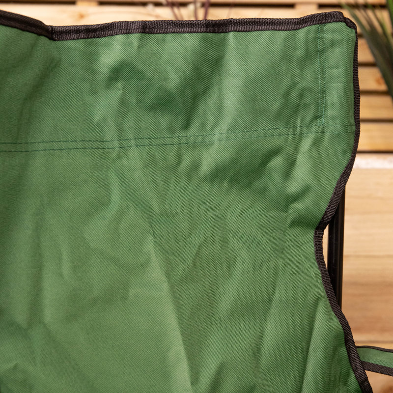 Samuel Alexander Camping Chair, Green