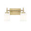 Meuble-lavabo 2 lumières Zowie-100157245