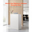 Rectangle Reception Desk