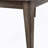 Dining Table , 106.3 In  Large Extendable Kitchen Table