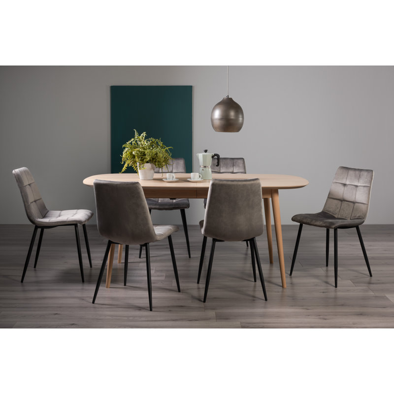 Dining Set, Grey