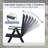 6 - Person Patio Dining Set with Rectangular Table