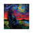 White Framed Canvas selected
