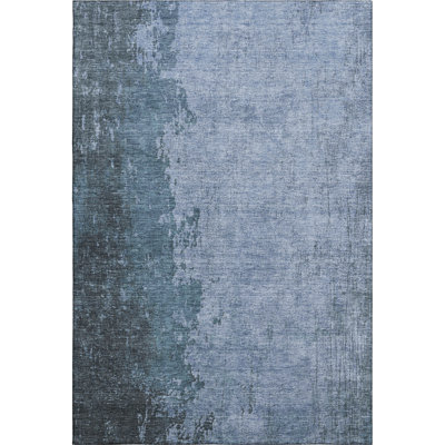 Premium Machine Washable Mayfield AMF1912 Abstract Rug