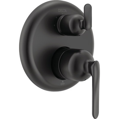 14 Series 3-Setting Integrated Diverter Trim