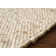 Blaisdell Handwoven Flatweave Wool Natural Rug