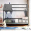 Lit en bois enchanteur avec clôture pour enfants, source d'inspiration et de sommeil-795903719