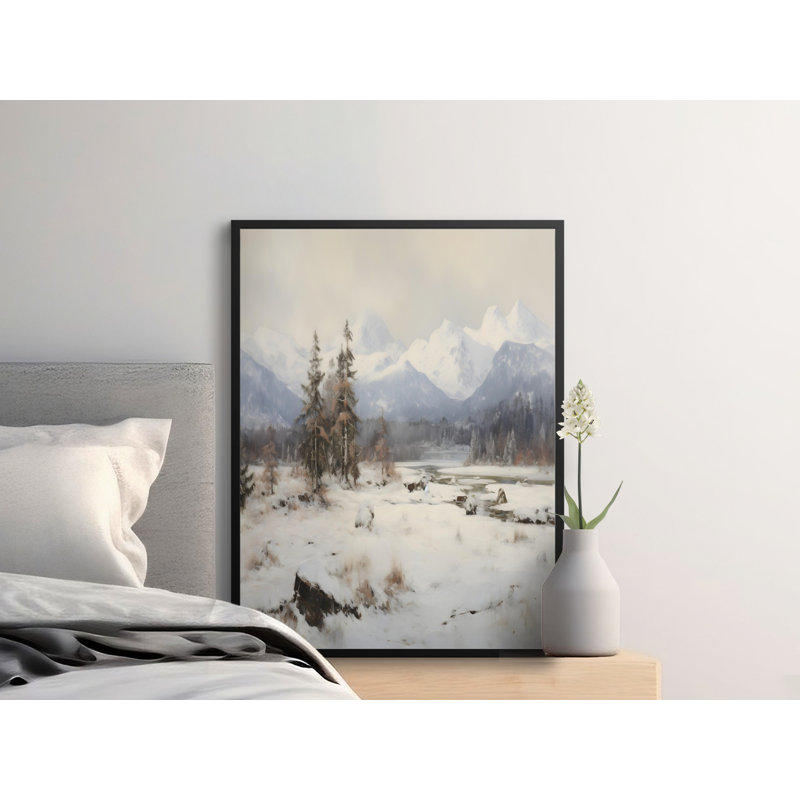 Wigginton Floater Frame Print, 20x30