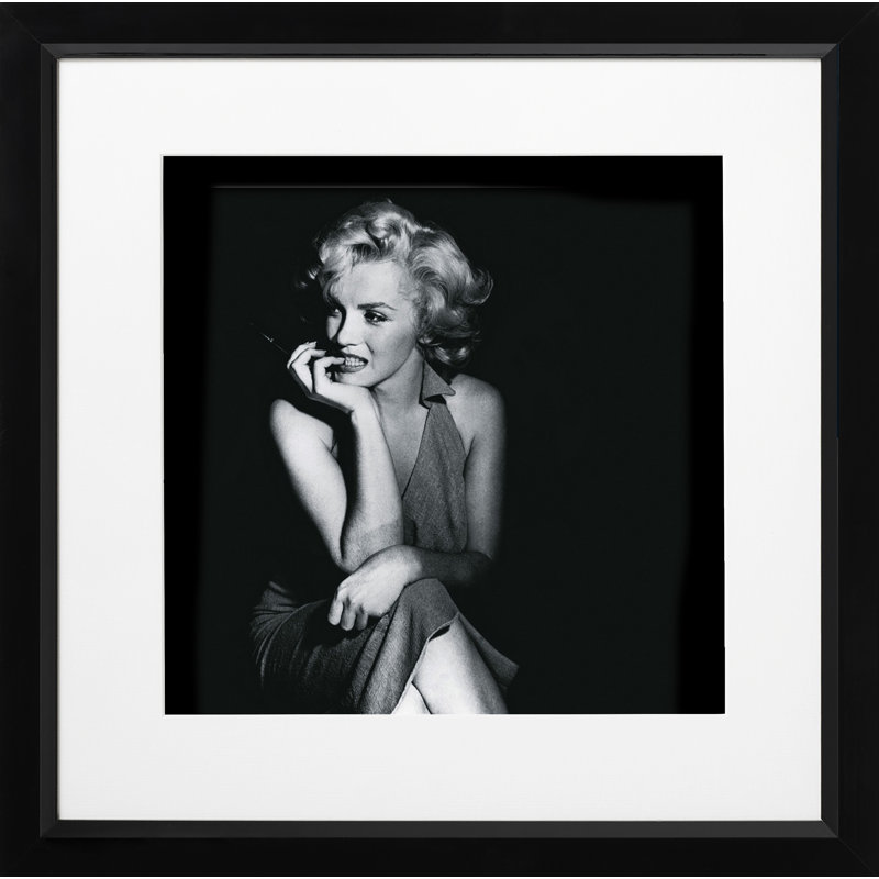 Single Picture Frame Print