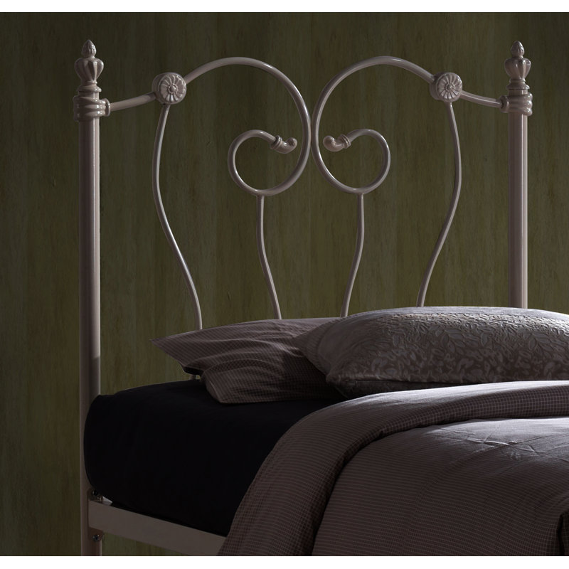 Metal Bed, Single (3')