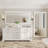 Amara Tempered Glass Mounted Wall Mirror-440482513-440482525
