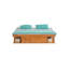 Lit plateforme avec rangement bas Pharr-802228212-697994523