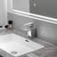 Robinet de salle de bain à un trou-88534246