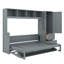 Lit escamotable avec placard et tiroirs Murphy-489472169-484940065