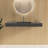 47'' Wall Mounted Bathroom Sink Solid Surface Sink-111025464