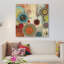 « spherical sketche i », impression sur toile-31856533-73218897-73218899