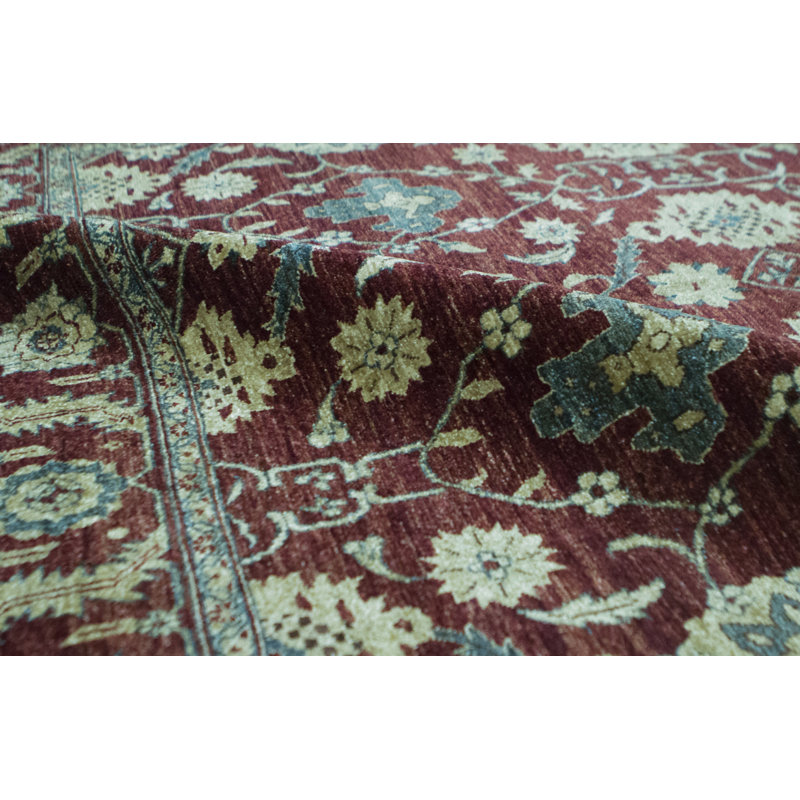 Sultanabad Wool Oriental Area Rug