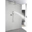 Pomme de douche 12 po, système de pluie mural pour salle de bain de luxe avec douche à injection d'air innovante, luxe, débit d'eau amélioré