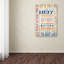 « travel 113 », art textuel sur toile tendue-21935127