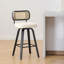 Tabouret de bar et de comptoir pivotant Adianey-256940862-253634105-213310454