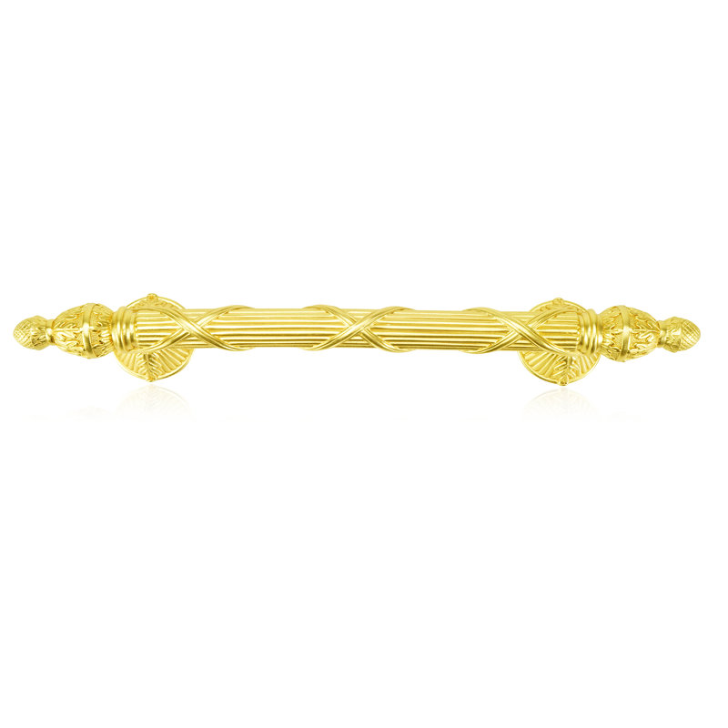 HYDE PARK PULL, 5", Gold