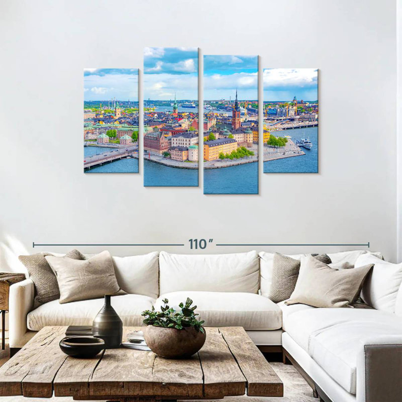 Marchelle Stockholm Skyline