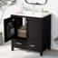Ensemble de meuble-lavabo simple 30 po Artrell-1809202931